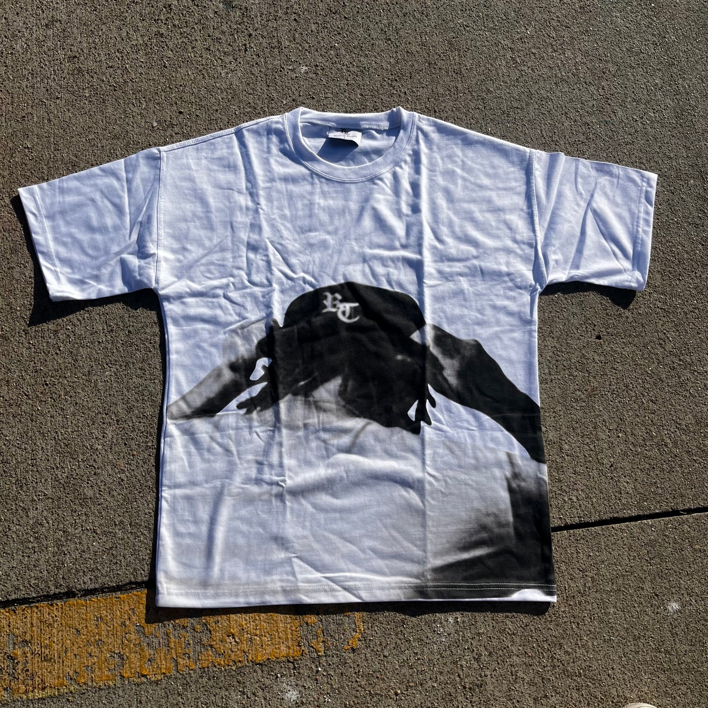 Logo SnapBack Graphic Tee